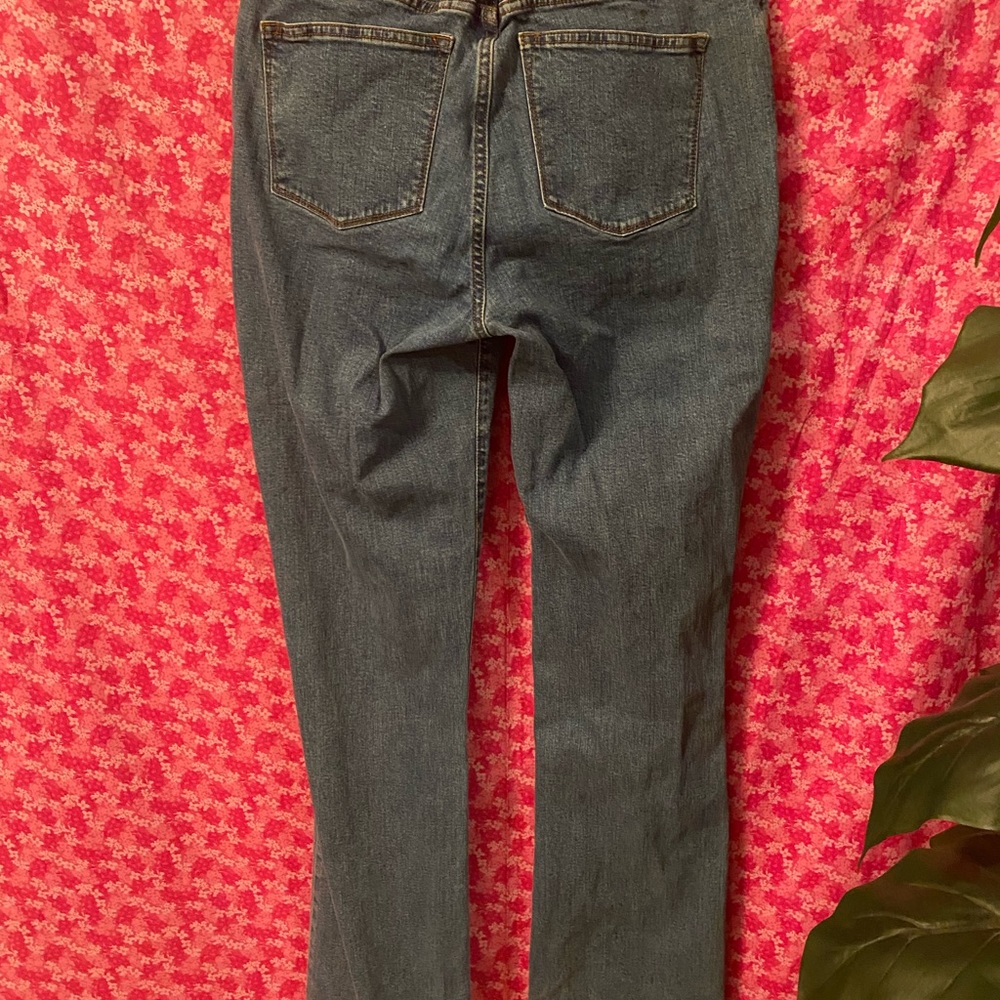 👖♥️Ralph Lauren Jeans Co Woman’s Blue Jeans Size 6 - Picture 5 of 7